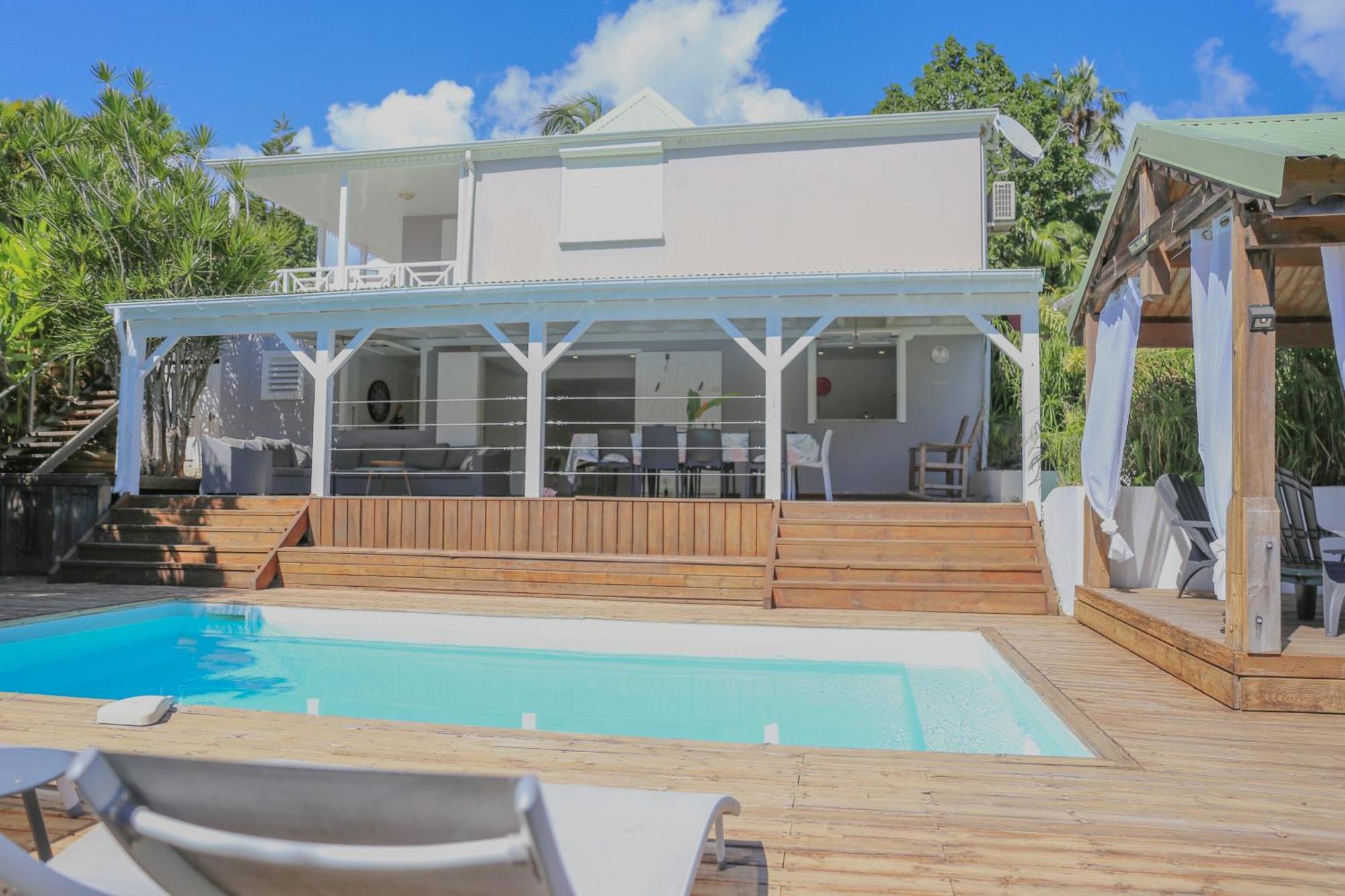 Angelina Pool And Chill Villa Le Gosier (Grande-Terre)