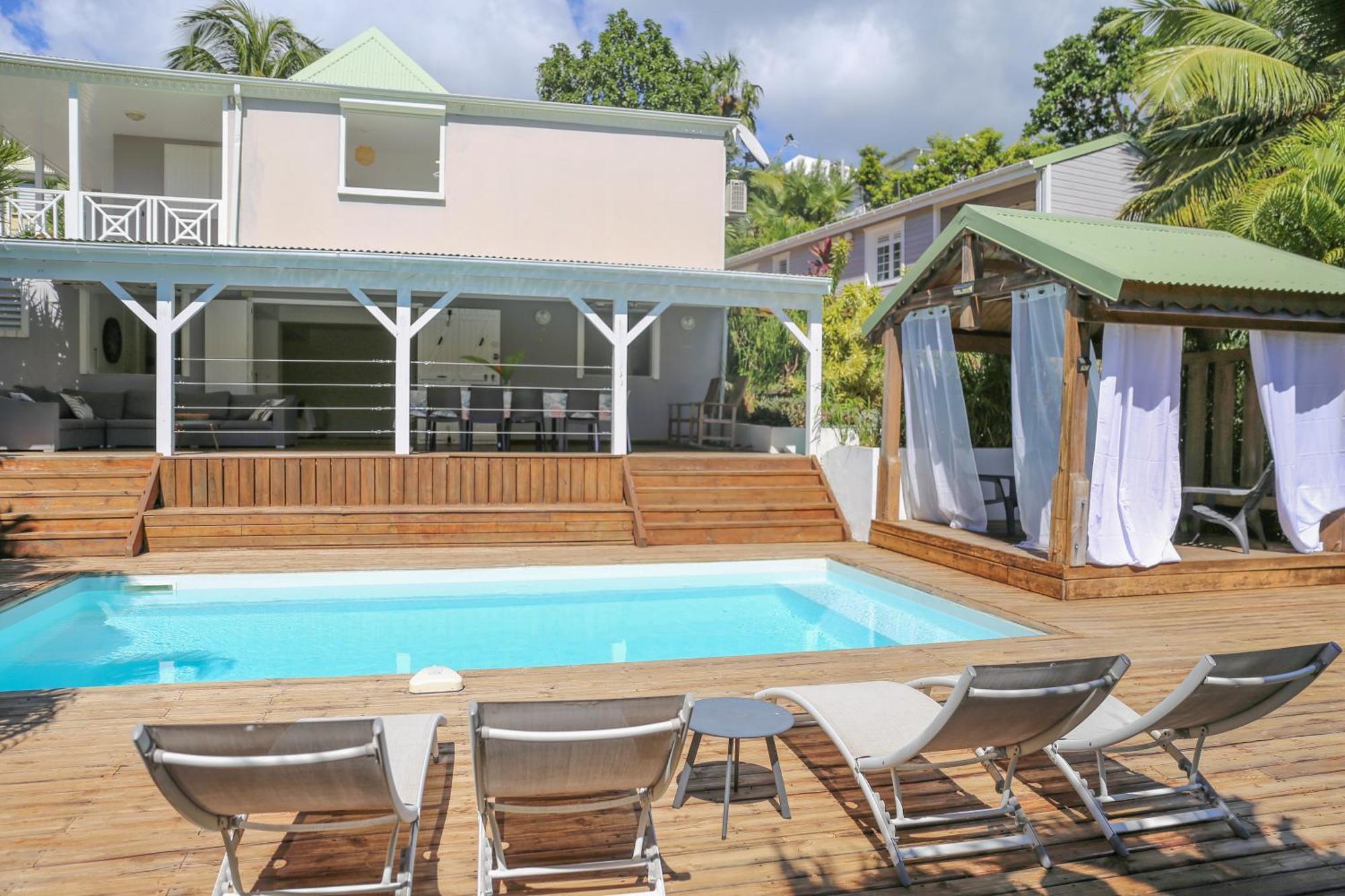 Angelina Pool And Chill Villa