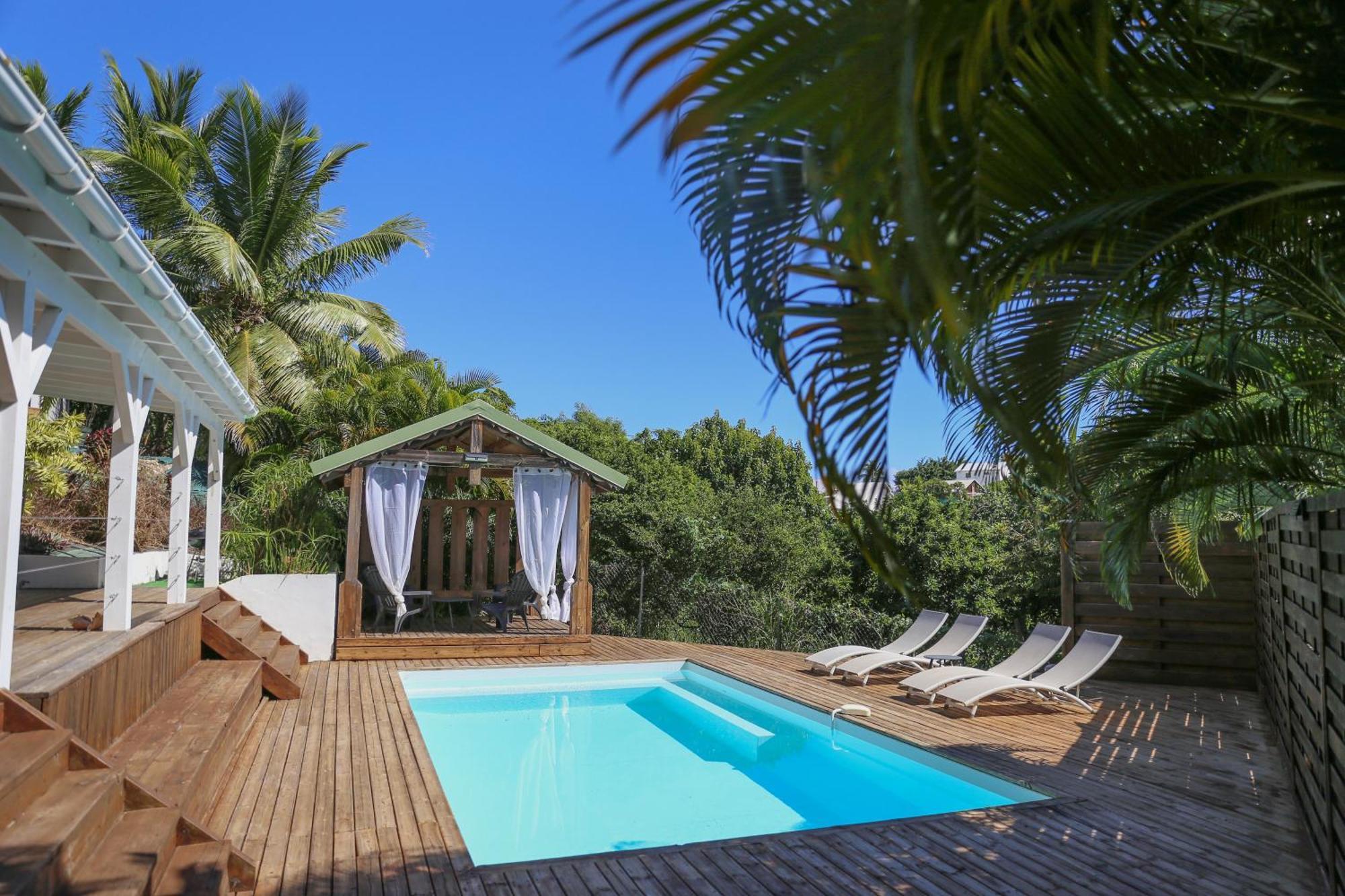Angelina Pool And Chill Villa