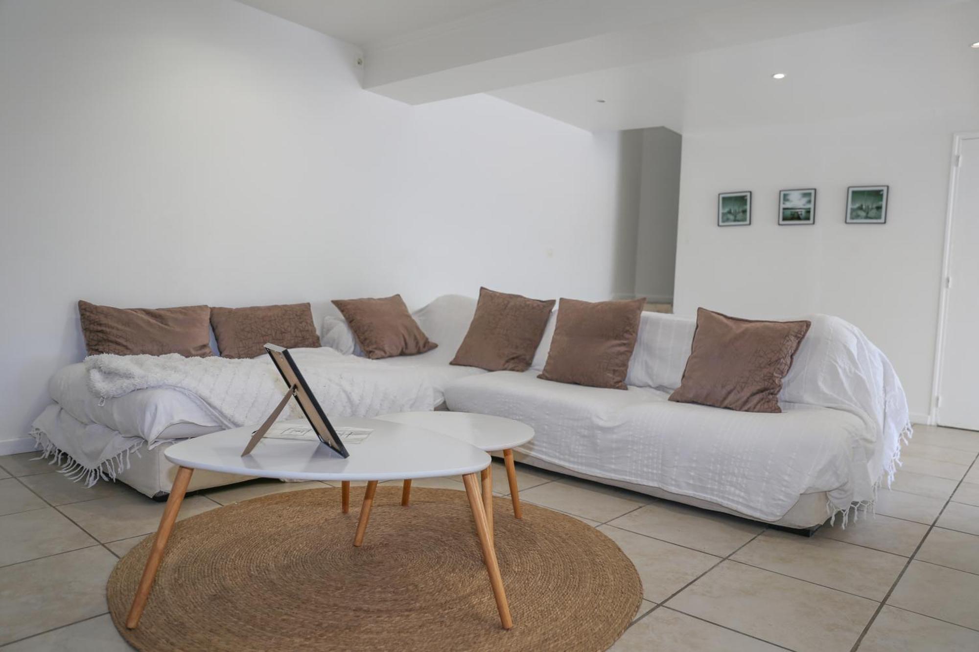 Villa Angelina Pool And Chill Le Gosier (Grande-Terre)
