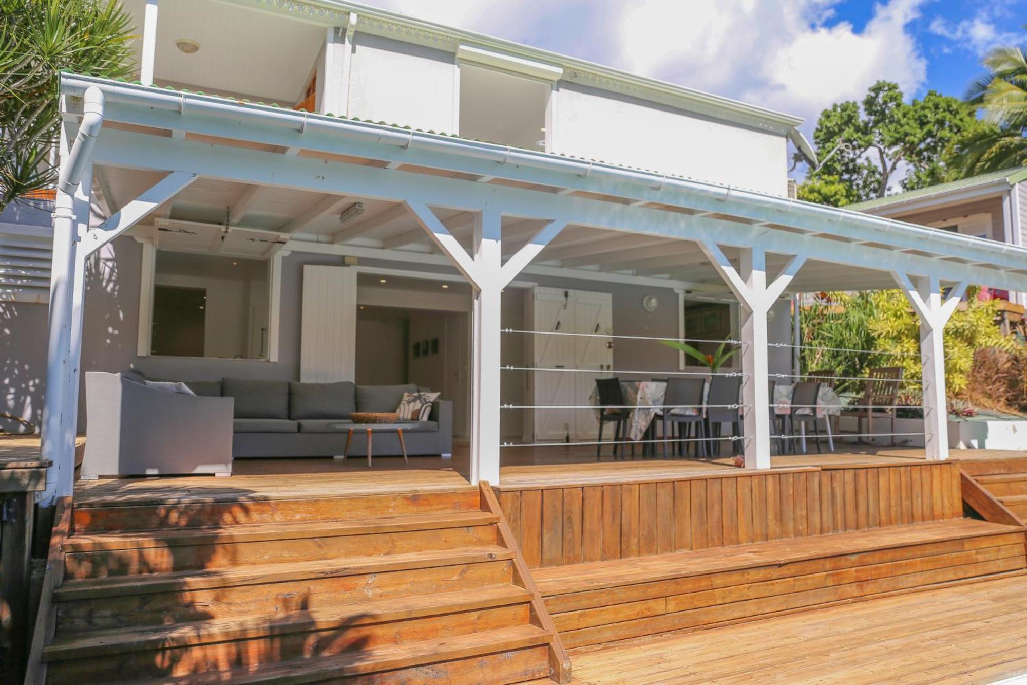 Angelina Pool And Chill Villa Le Gosier (Grande-Terre)
